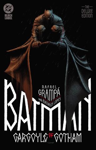 Batman: Gargoyle of Gotham (Deluxe Edition)
