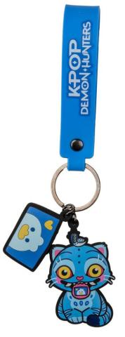 Derpy Wristlet Keychain
