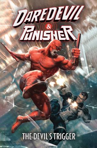 Daredevil/Punisher: The Devil's Trigger Daredevil/Punisher: The Devil's Trigger