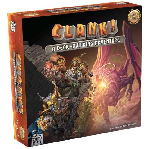 Clank!: Master Thief Edition