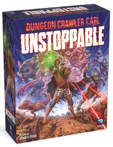 Dungeon Crawler Carl: Unstoppable Dungeon Crawler Carl: Unstoppable