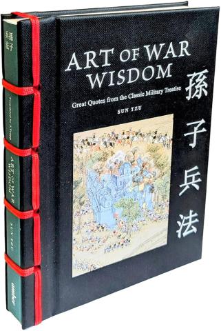 Art of War Wisdom: Great Quotes from the Classic Military Treatise (Chinese Bound Mini) Art of War Wisdom: Great Quotes from the Classic Military Treatise (Chinese Bound Mini)