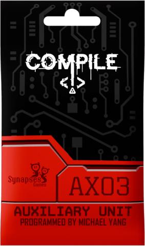 Compile: Auxiliary Unit AX03