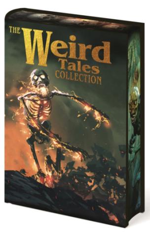 The Weird Tales Collection