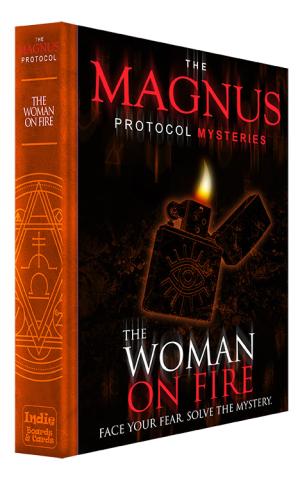 The Woman on Fire