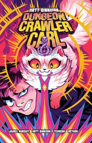Dungeon Crawler Carl, Vol. 1 (Graphic Novel) (Direct market exclusive edition) Dungeon Crawler Carl, Vol. 1 (Graphic Novel) (Direct market exclusive edition)