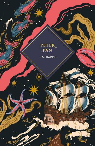Peter Pan (Vintage Collector's Classics)
