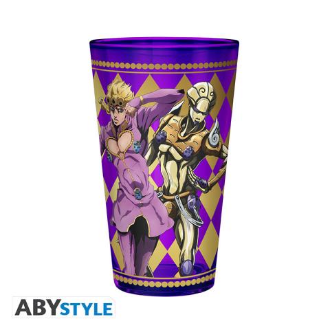 Golden Wind Premium Large Glass 400 ml