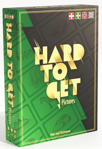 Hard to Get - Pictures (Nordic)