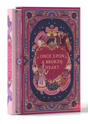Once Upon a Broken Heart (Collector's Edition)