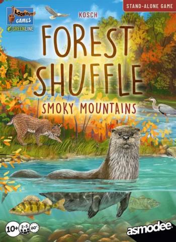 Forest Shuffle: Smoky Mountains Forest Shuffle: Smoky Mountains