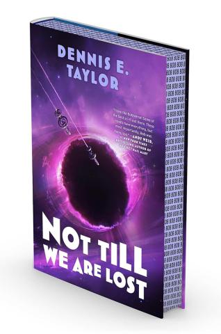 Not Till We Are Lost