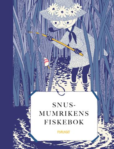 Snusmumrikens fiskebok Snusmumrikens fiskebok