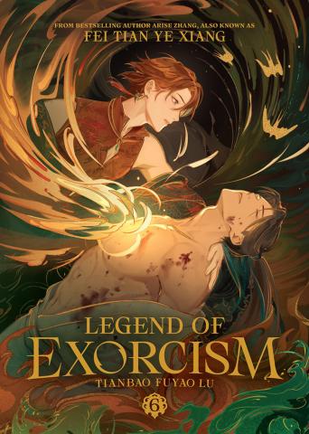 Legend of Exorcism Vol 6