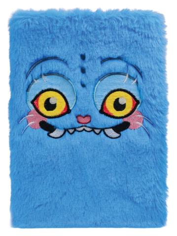 Derpy Plush Notebook