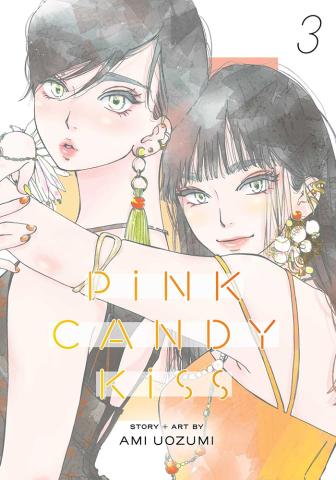 Pink Candy Kiss, Vol. 3 Pink Candy Kiss, Vol. 3