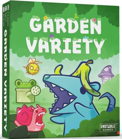 Garden Variety Garden Variety