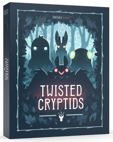 Twisted Cryptids Twisted Cryptids