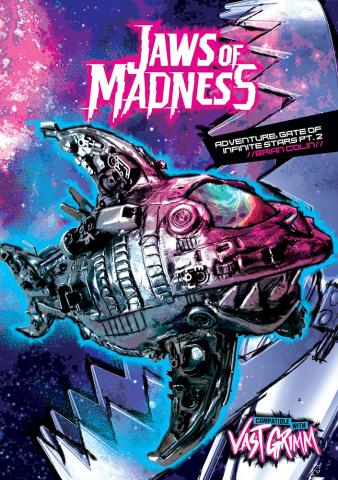 Vast Grimm: Jaws of Madness Vast Grimm: Jaws of Madness