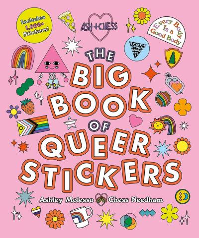The Big Book of Queer Stickers The Big Book of Queer Stickers