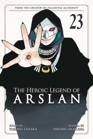The Heroic Legend of Arslan 23 The Heroic Legend of Arslan 23