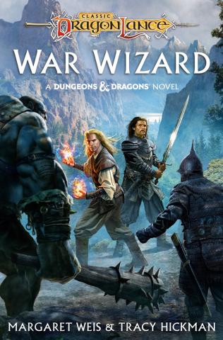 Dragonlance: War Wizard Dragonlance: War Wizard