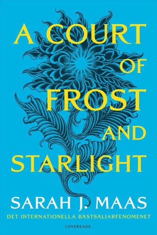 A Court of Frost and Starlight (svensk utgåva) A Court of Frost and Starlight (svensk utgåva)