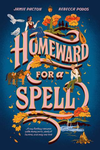 Homeward for a Spell Homeward for a Spell