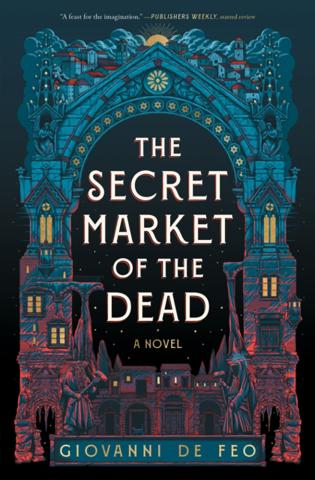 Secret Market of the Dead