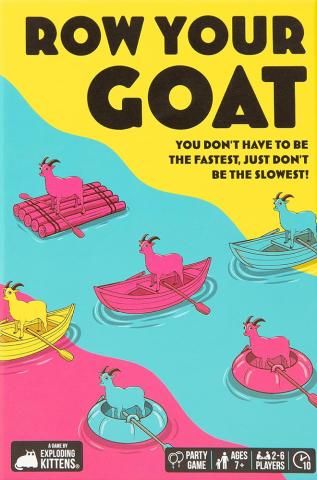 Row Your Goat (Nordic) Row Your Goat (Nordic)