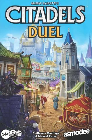 Citadels Duel Citadels Duel