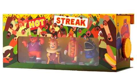 Hot Streak (SE) Hot Streak (SE)