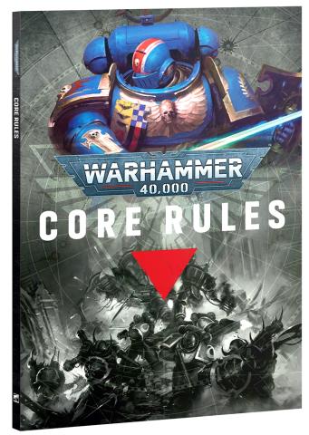 Warhammer 40.000: Core Rules 11th Edition (Core Rules 11th edition)