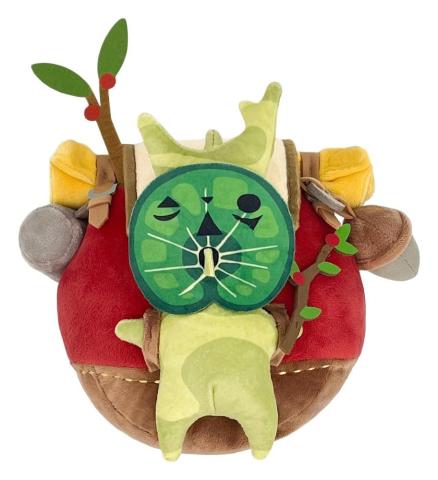 Korok Plush Figure 17 cm Korok Plush Figure 17 cm