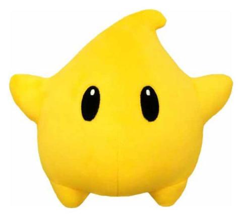 Luma Plush Figure 12 cm Luma Plush Figure 12 cm