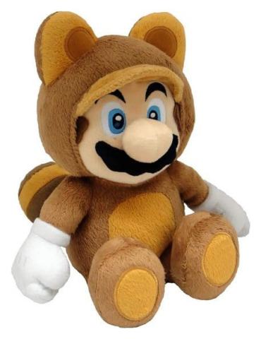 Tanooki Mario Plush Figure 22 cm Tanooki Mario Plush Figure 22 cm