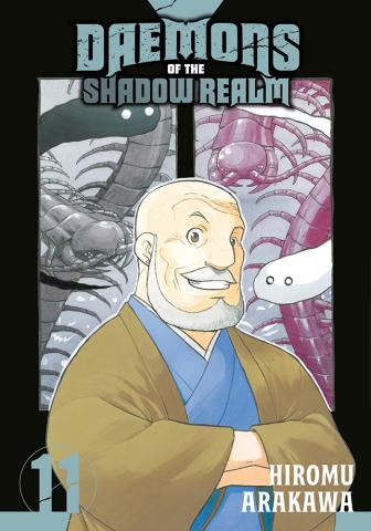 Daemons of the Shadow Realm 11 Daemons of the Shadow Realm 11