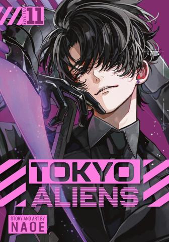 Tokyo Aliens 11 Tokyo Aliens 11