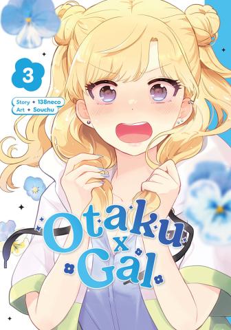 Otaku x Gal 3 Otaku x Gal 3