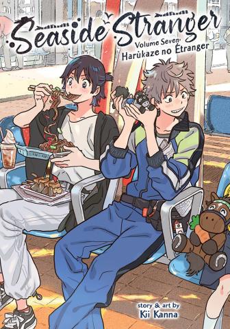 Seaside Stranger Vol. 7: Harukaze no Étranger Seaside Stranger Vol. 7: Harukaze no Étranger