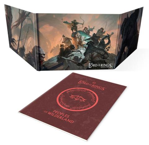 New Loremaster's Screen New Loremaster's Screen