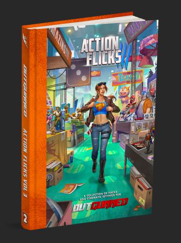 Action Flicks – Volume 3 Action Flicks – Volume 3