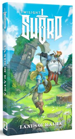 Twilight Sword: Lands of Radia