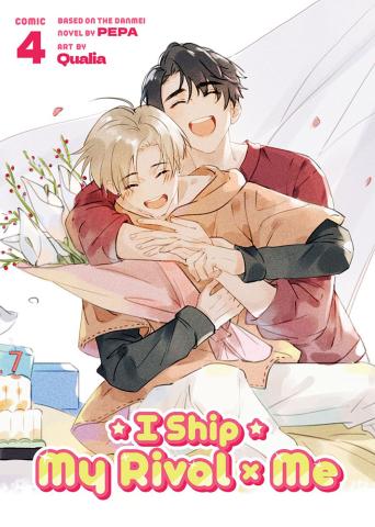 I Ship My Rival X Me Vol. 4 I Ship My Rival X Me Vol. 4