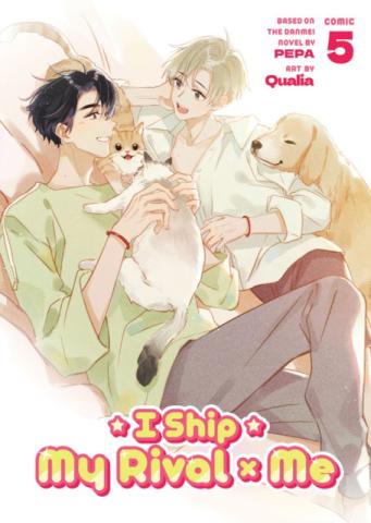 I Ship My Rival X Me Vol. 5 I Ship My Rival X Me Vol. 5