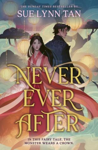 Never Ever After