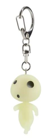 Kodama 3D Keychain