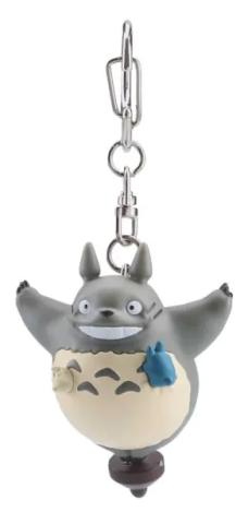 Flying Totoro 3D Keychain