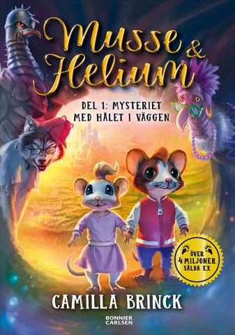Mysteriet med hålet i väggen