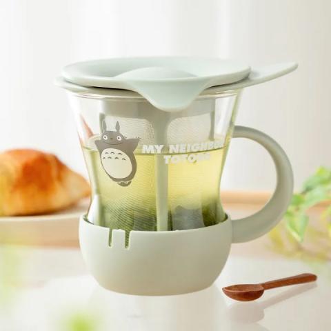 My Neighbor Totoro Teacup w/ Infuser